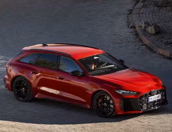 Audi RS 5 Avant [Worldwide] (B10) '2026