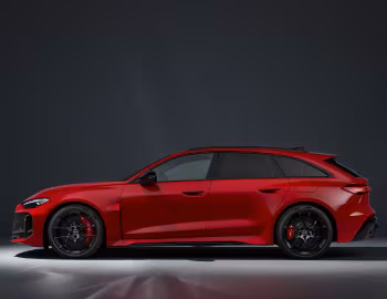 Audi RS 5 Avant [Worldwide] (B10) '2026