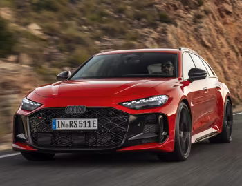 Audi RS 5 Avant [Worldwide] (B10) '2026