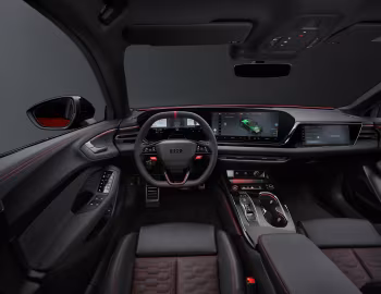 Panel frontal Audi RS 5 Avant [Worldwide] (B10) '2026