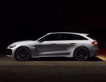 Audi RS 5 Avant [UK-spec] (B10) '2026