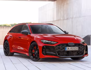 Audi RS 5 Avant [Worldwide] (B10) '2026