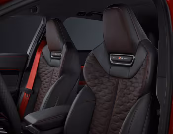 Interior Audi RS 5 Avant [Worldwide] (B10) '2026
