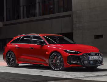 Audi RS 5 Avant [Worldwide] (B10) '2026