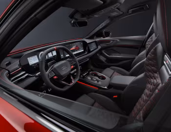 Interior Audi RS 5 Avant [Worldwide] (B10) '2026