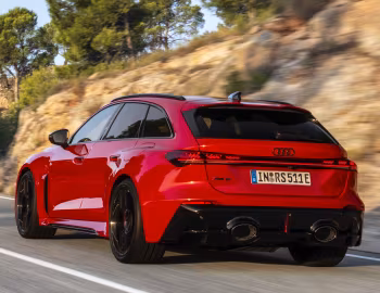 Audi RS 5 Avant [Worldwide] (B10) '2026