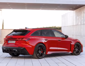 Audi RS 5 Avant [Worldwide] (B10) '2026