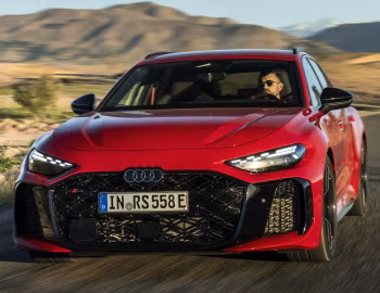 Audi RS 5 Avant [Worldwide] (B10) '2026