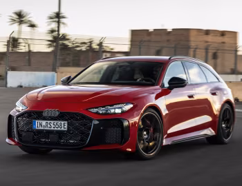 Audi RS 5 Avant [Worldwide] (B10) '2026