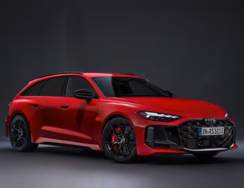 Audi RS 5 Avant [Worldwide] (B10) '2026