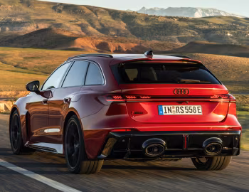 Audi RS 5 Avant [Worldwide] (B10) '2026