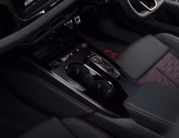 Interior Audi RS 5 Avant [UK-spec] (B10) '2026