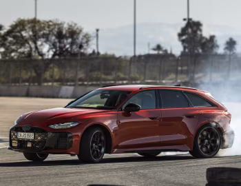 Audi RS 5 Avant [Worldwide] (B10) '2026