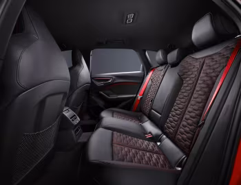 Interior Audi RS 5 Avant [Worldwide] (B10) '2026