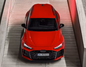 Audi RS 5 Avant [Worldwide] (B10) '2026