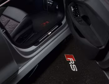 Interior Audi RS 5 Avant [UK-spec] (B10) '2026