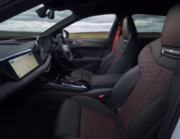 Interior Audi RS 5 Avant [UK-spec] (B10) '2026
