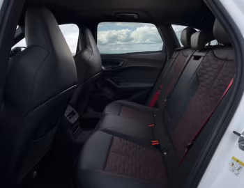 Interior Audi RS 5 Avant [UK-spec] (B10) '2026
