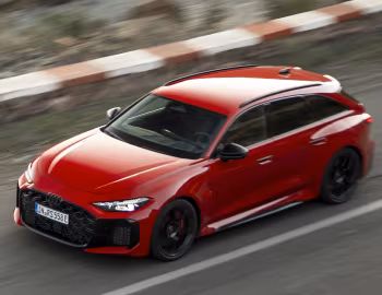 Audi RS 5 Avant [Worldwide] (B10) '2026