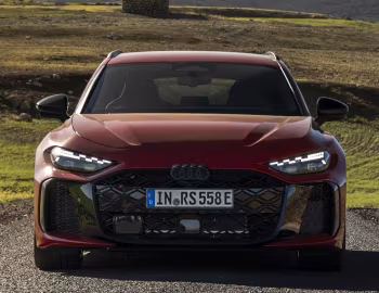 Audi RS 5 Avant [Worldwide] (B10) '2026