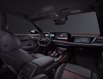 Interior Audi RS 5 Avant [Worldwide] (B10) '2026
