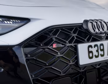 Audi RS 5 Avant [UK-spec] (B10) '2026