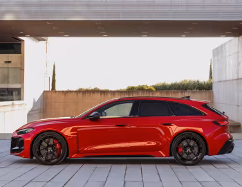 Audi RS 5 Avant [Worldwide] (B10) '2026