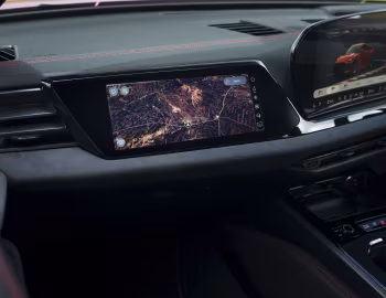Interior Audi RS 5 Avant [UK-spec] (B10) '2026