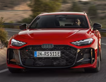 Audi RS 5 Avant [Worldwide] (B10) '2026