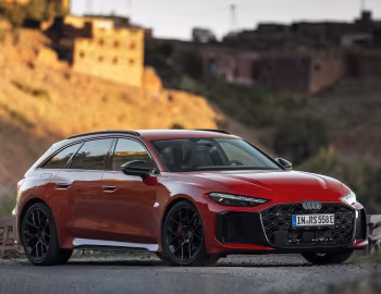 Audi RS 5 Avant [Worldwide] (B10) '2026