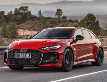 Audi RS 5 Avant [Worldwide] (B10) '2026