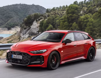 Audi RS 5 Avant [Worldwide] (B10) '2026