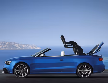 Audi RS 5 Cabriolet [Worldwide] '2012–17