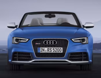 Audi RS 5 Cabriolet [Worldwide] '2012–17