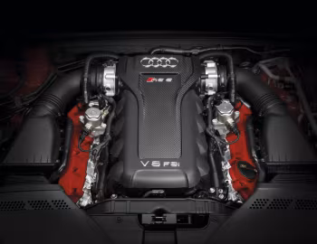 Bajo el capó Audi RS 5 Cabriolet [Worldwide] '2012–17