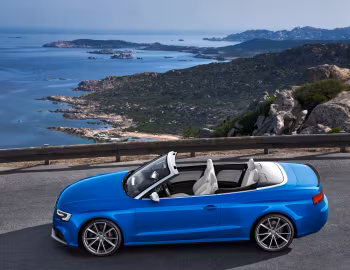Audi RS 5 Cabriolet [Worldwide] '2012–17