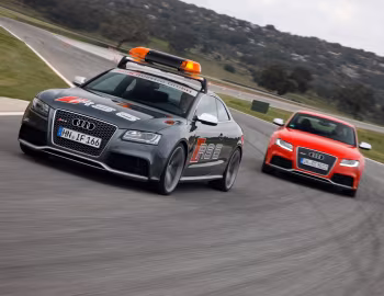 Audi RS 5 Coupe (B8,8T) '2010–12