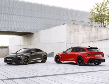 Audi RS 5 (B10) '2026