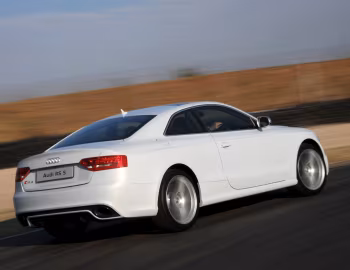 Audi RS 5 Coupe [South Africa] '2010–12