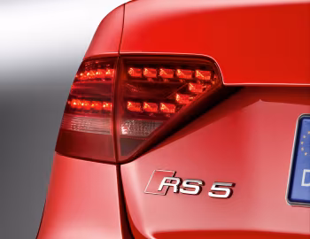Audi RS 5 Coupe [Worldwide] '2010–12