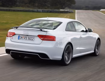 Audi RS 5 Coupe [Worldwide] '2010–12