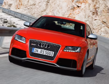 Audi RS 5 Coupe [Worldwide] '2010–12