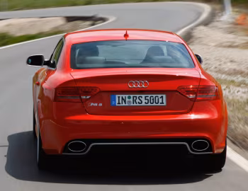 Audi RS 5 Coupe [Worldwide] '2010–12