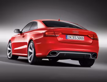 Audi RS 5 Coupe [Worldwide] '2010–12