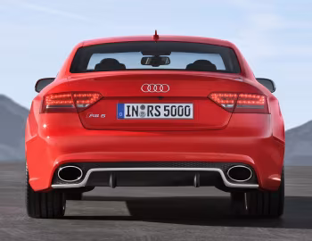 Audi RS 5 Coupe [Worldwide] '2010–12