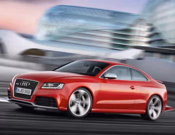 Audi RS 5 Coupe [Worldwide] '2010–12