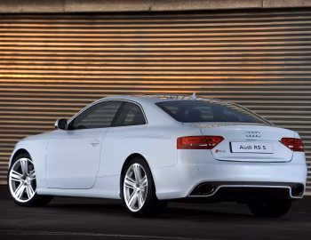 Audi RS 5 Coupe [South Africa] '2010–12