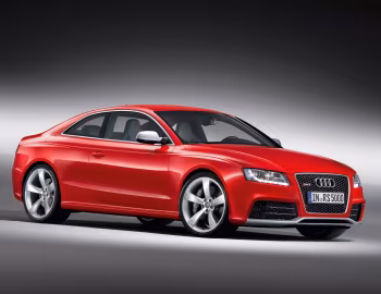 Audi RS 5 Coupe [Worldwide] '2010–12