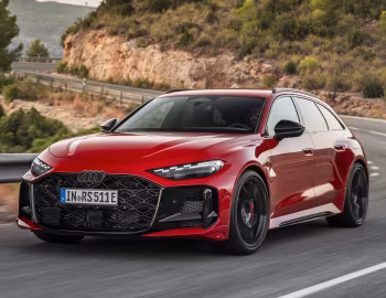 Audi RS 5 Avant [Worldwide] (B10) '2026