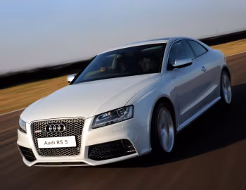 Audi RS 5 Coupe [South Africa] '2010–12